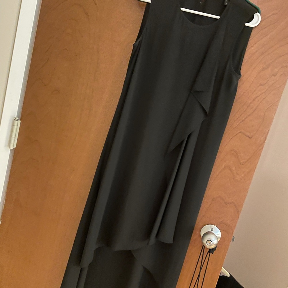 Bcbg high low dress